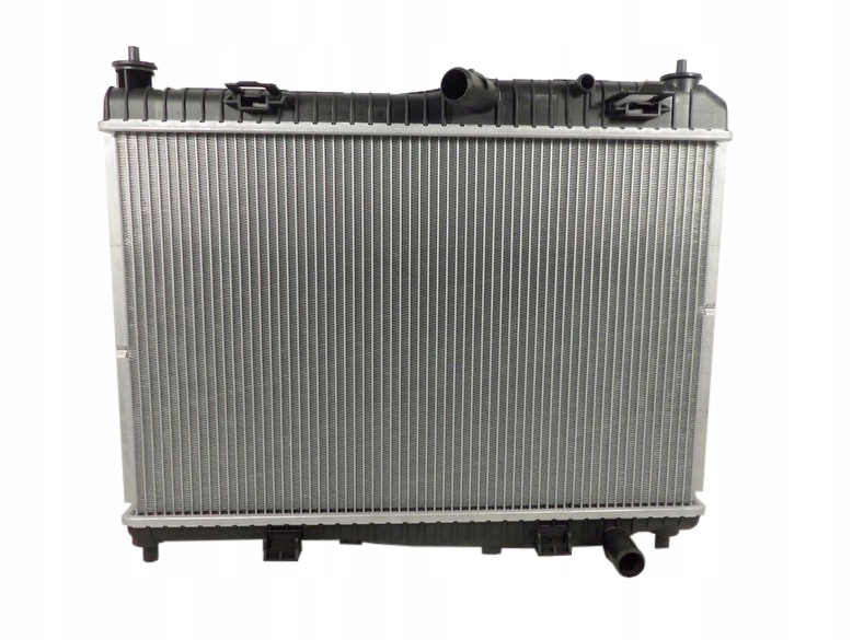 Купити Радіатор води ford fiesta mk7 2008-2017 нова