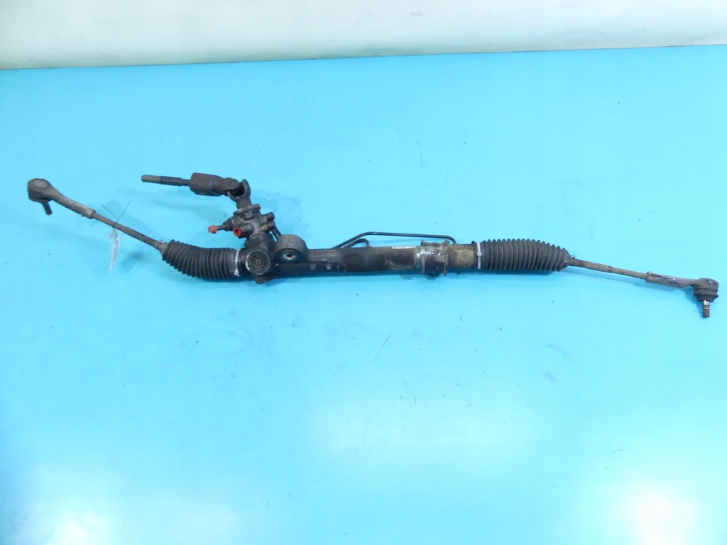 фото №7, Трансмиссия рулевая рейка nissan almera n16 1,5 dci