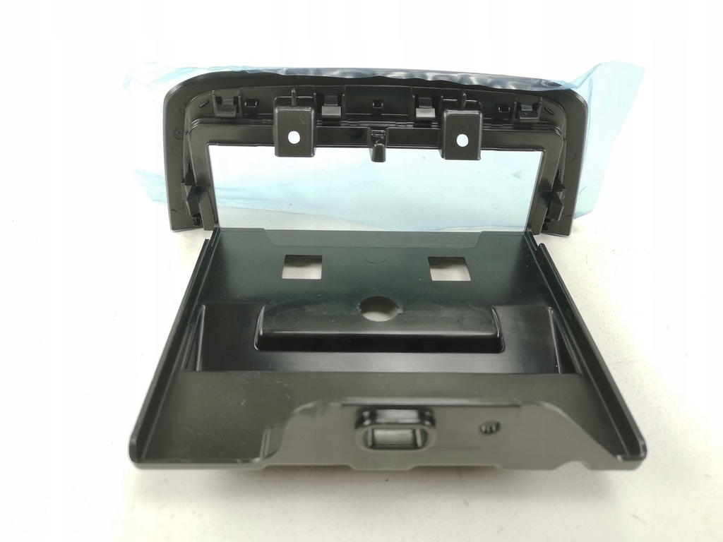 фото №3, Рамка автомагнитола fiat punto 2009-2018 оригинал aso