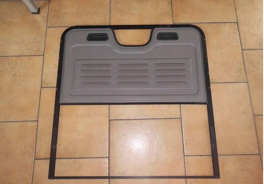 фото №1, Люк захист рамка daf 105 xf