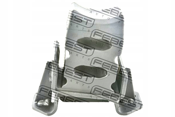 фото №1, Febest отбойник заднего амортизатора toyota land cruiser prado grj12#