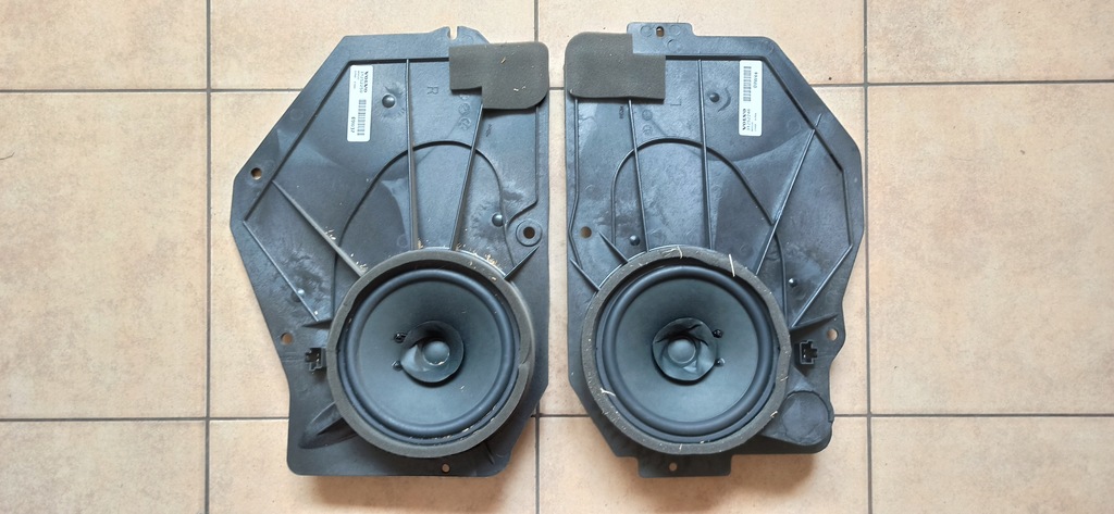 фото №1, Volvo c30 - динамік динаміки задня задні