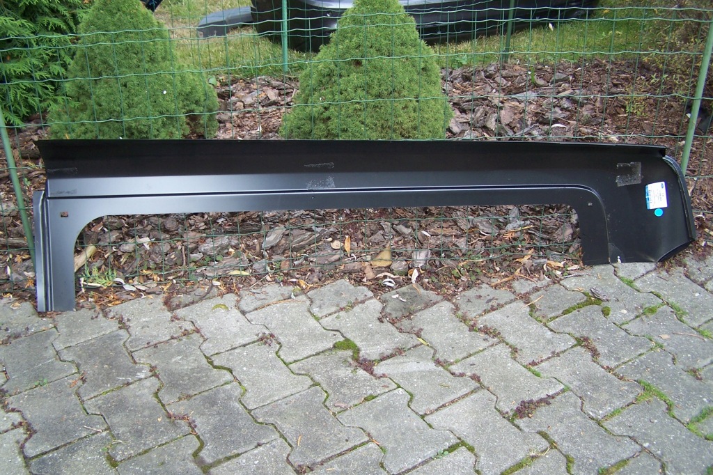 фото №4, Ford transit custom bok крыша jk21-b200k22-dc