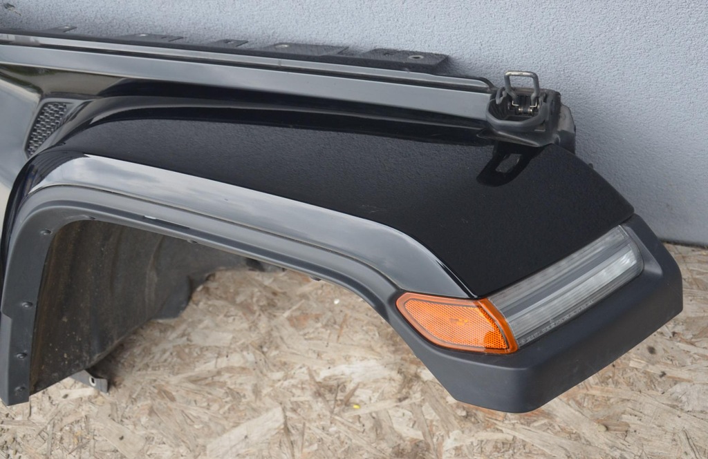 фото №6, Крила передній лівий правий wrangler jl gladiator