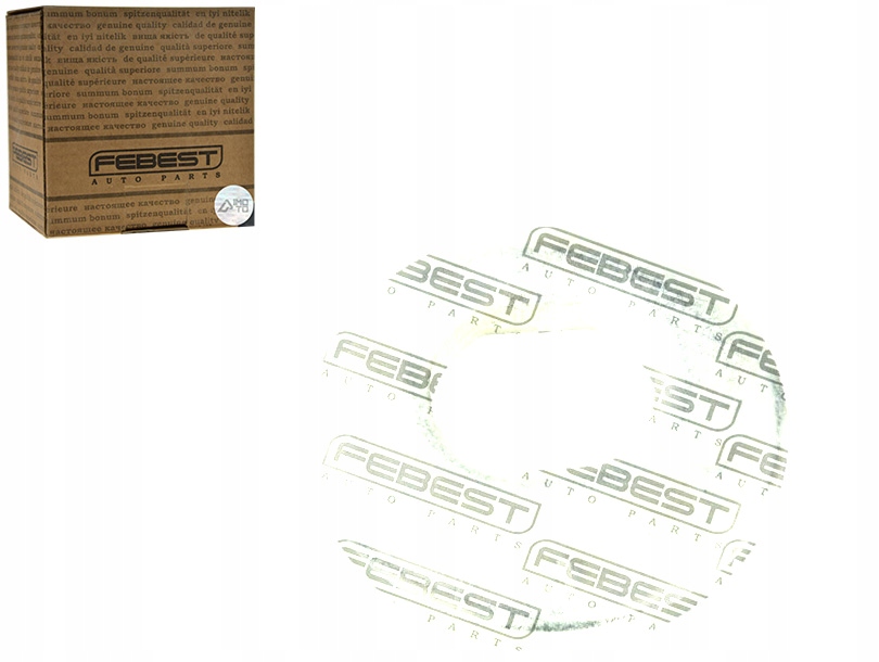 фото №1, Febest 0330-001 поддон сливная, корпус osi