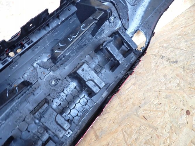 фото №16, Ford mustang mach-e бампер передний перед