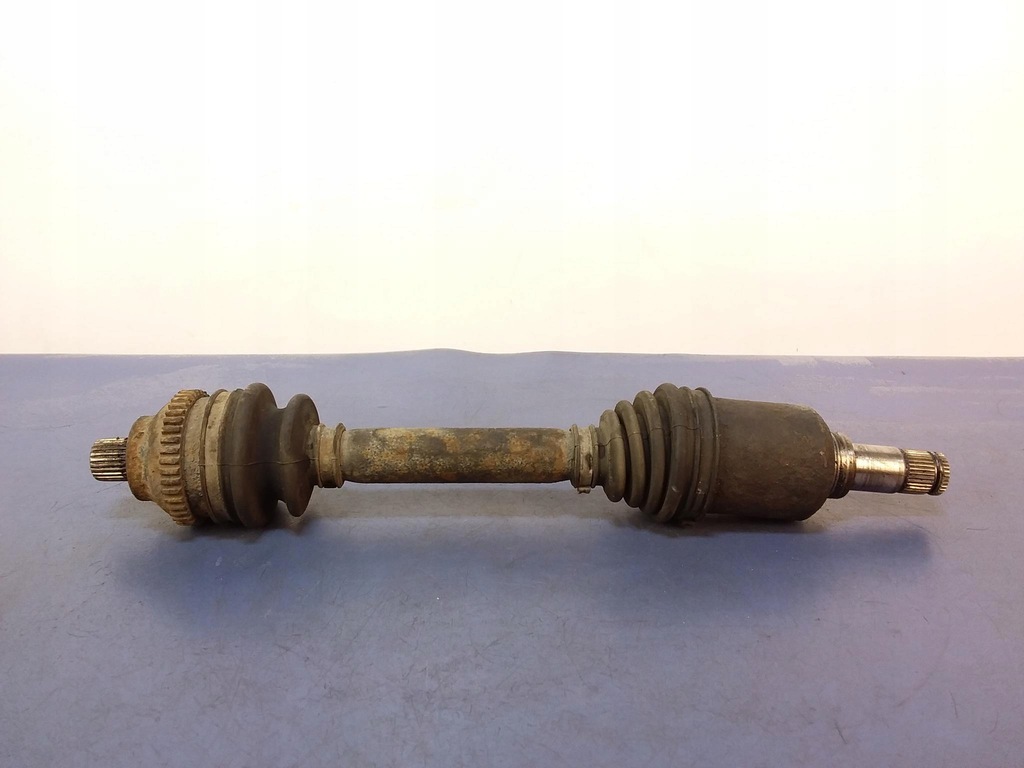 фото №1, Smart city coupe i 0,6 b привідний вал ліва перед передня