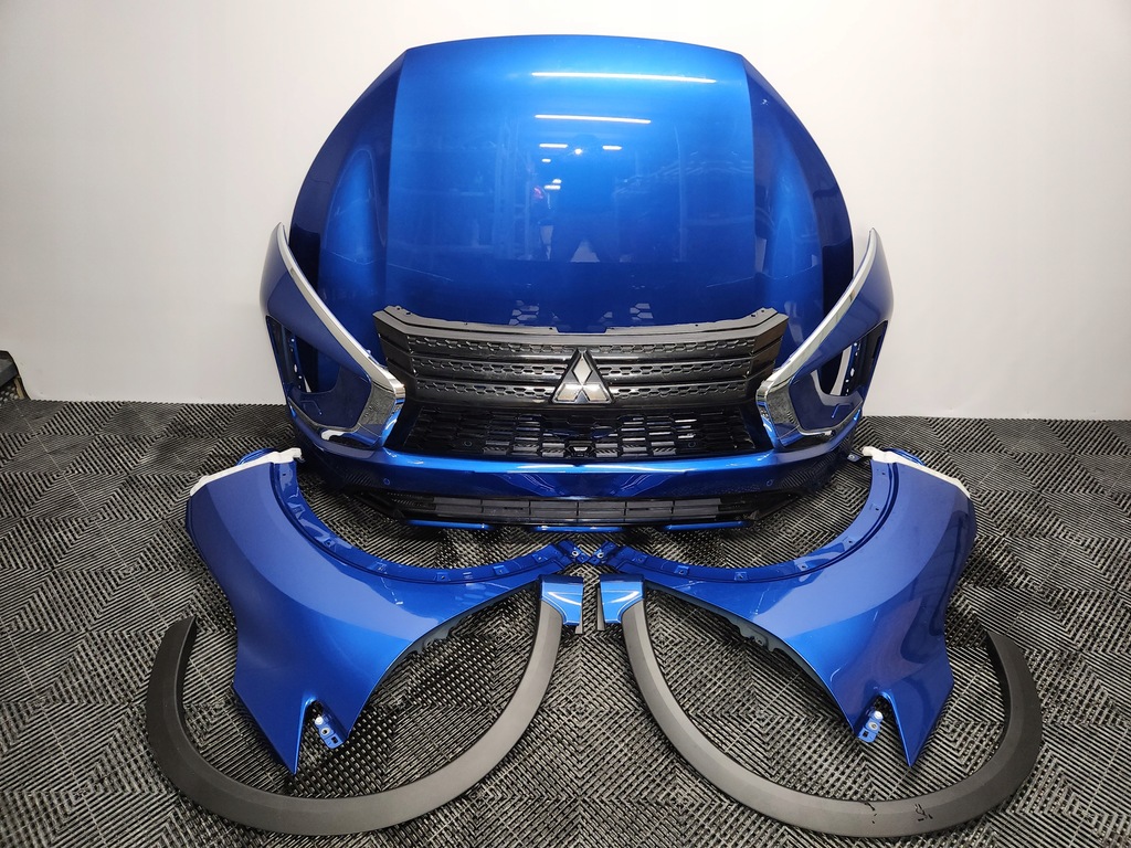 фото №12, Mitsubishi eclipse cross lift - перед kompletny