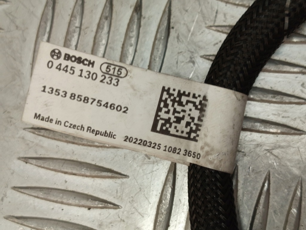 Купить Bmw x1 f48 g20 g21 g30 g31 шланг пабтрубок  топлива 8587546