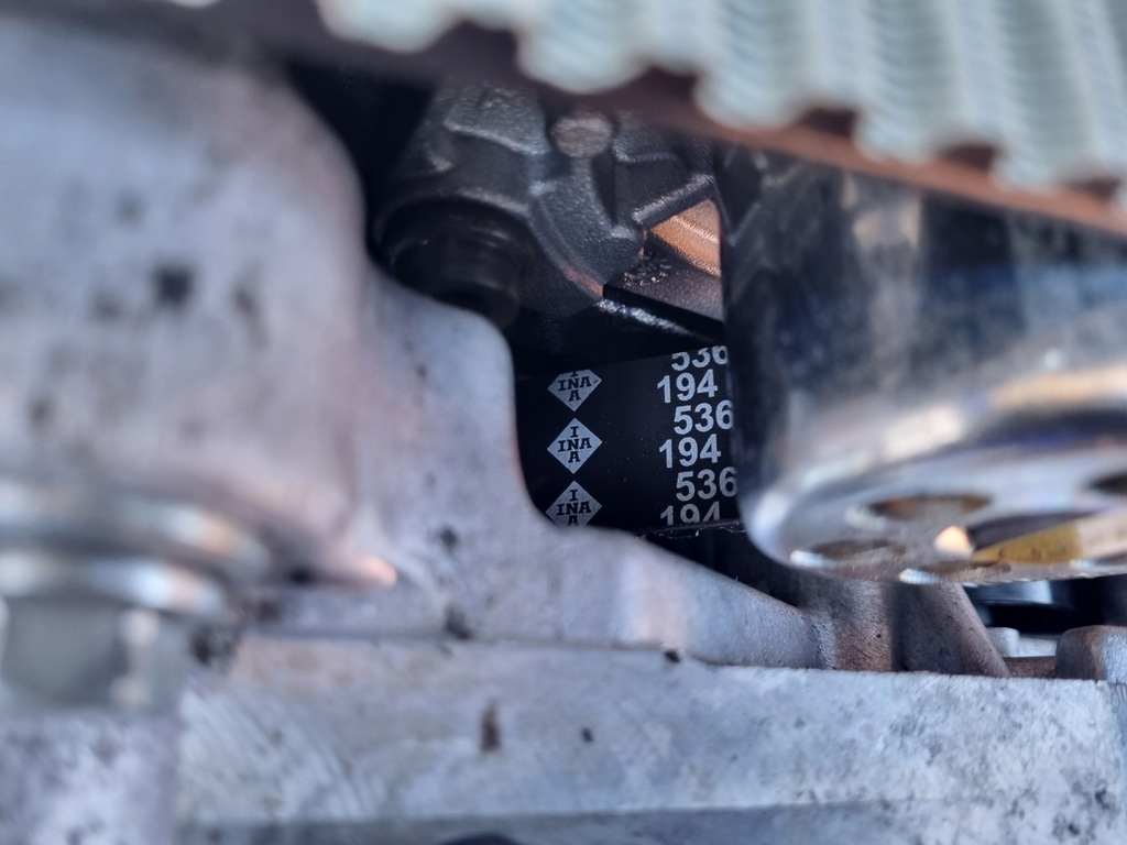 фото №11, Двигун po відновлення fiat bravo ii 1.6 mj multijet 105km грм 198a3000