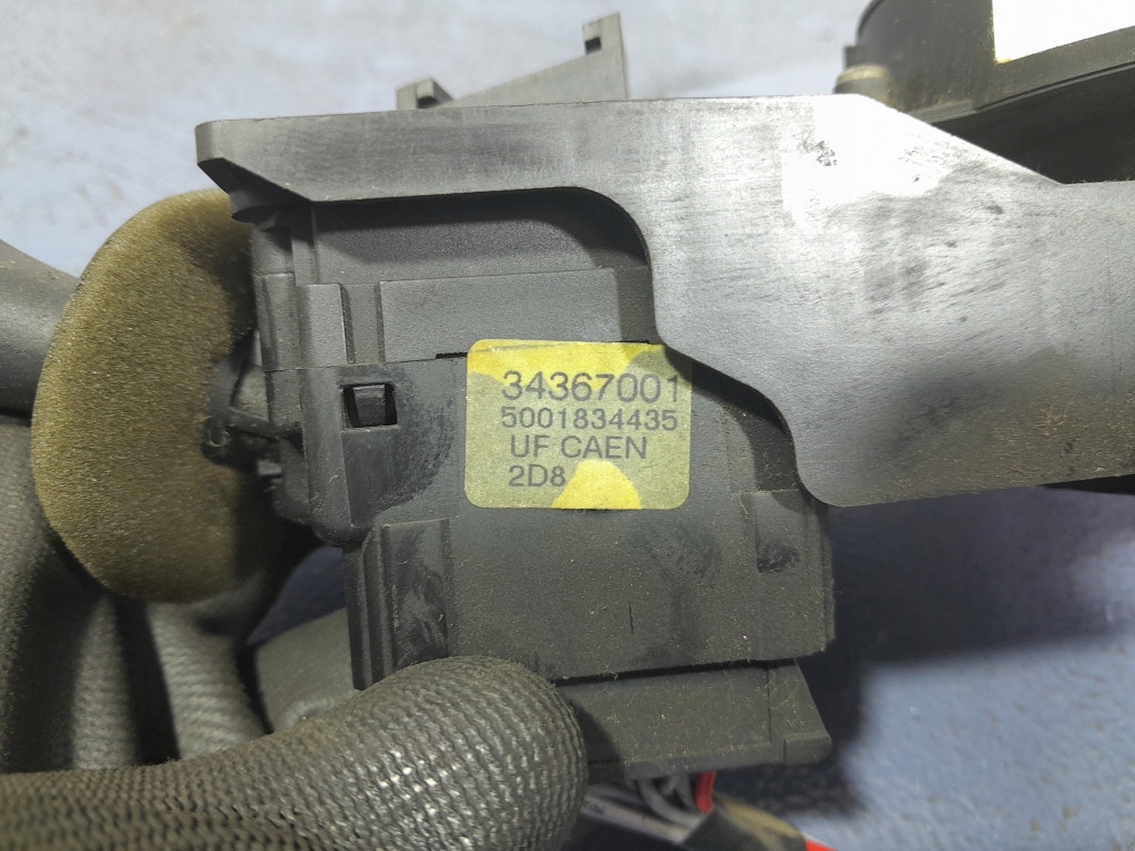 Daf lf 55 перемикач комбінований стрічка перемикачі eu 34366003 1864886 Київ