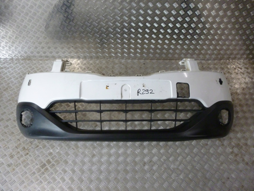 фото №1, Nissan qshqai i lift 09+ бампер передний