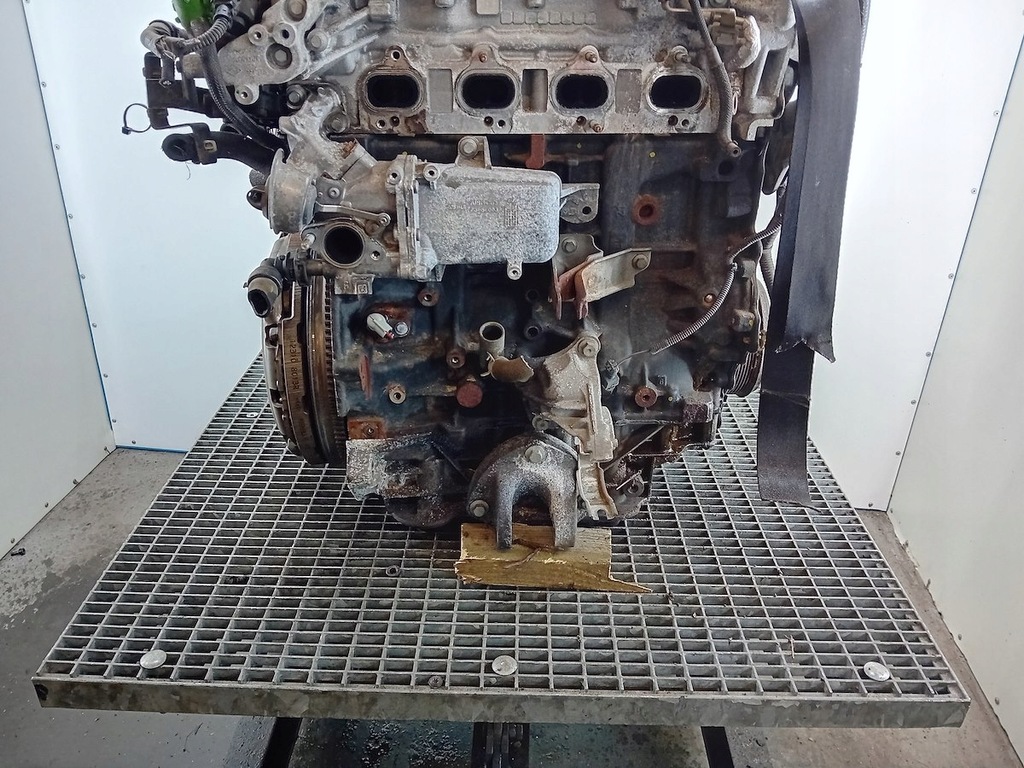 фото №7, Двигатель renault master iii 10- m9td708 2.3 dci