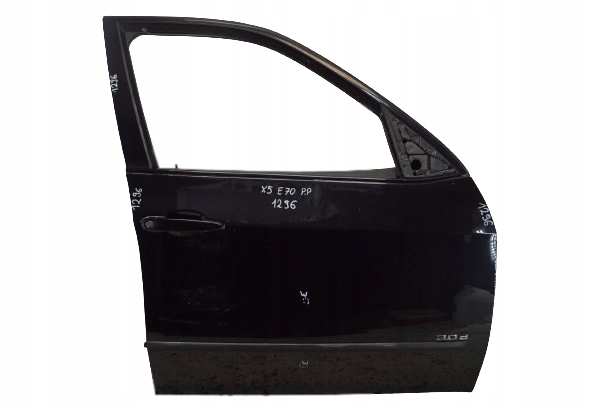 фото №1, Дверь правый перед bmw x5 e70