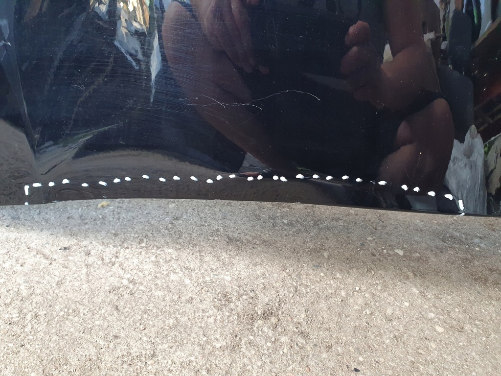 фото №5, Крыло передний левый mercedes glc a253 x253 w253