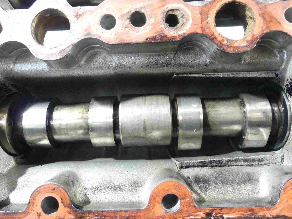 фото №11, Кришка клапанів вали fiat ducato iii 2.3 jtd