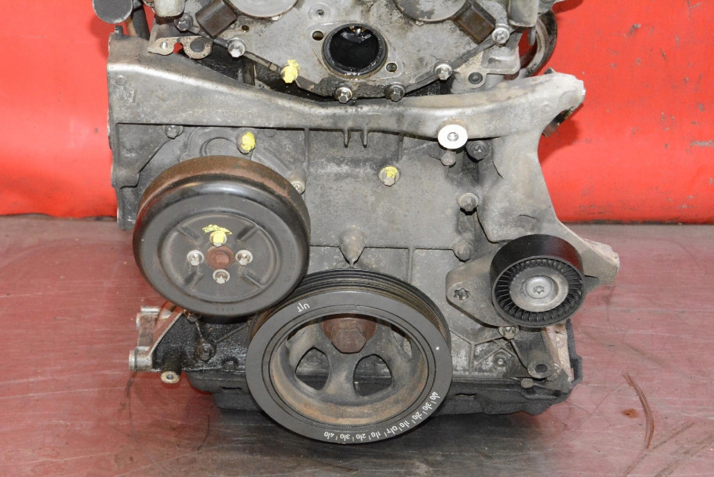 Двигатель бензиновый 271956 mercedes e-klasa w211 1.8 компрессор 184 km 06-09 Киев