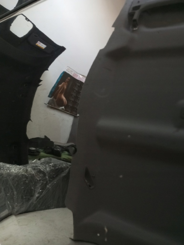 фото №8, Дверь правое задние fiat doblo 23r