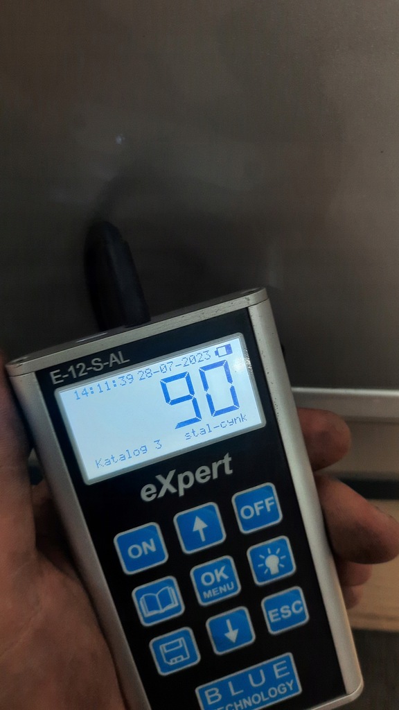 фото №7, Дверь перед передние левая volvo v50 04-12r