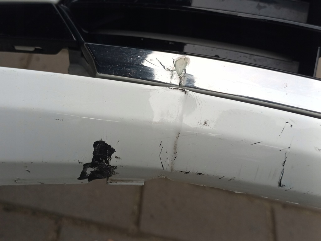 фото №6, Бампер передній vw e-golf vii lift перед golf e