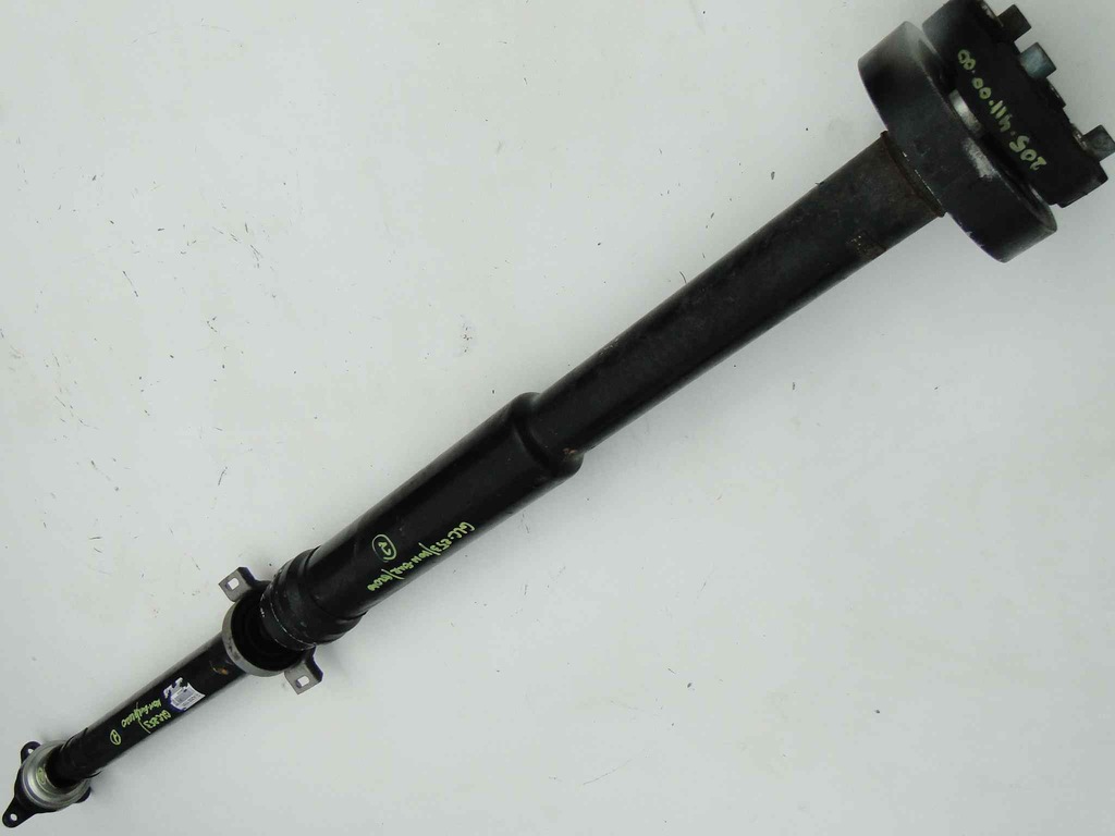 фото №7, Mercedes glc x253 253 wał привідний