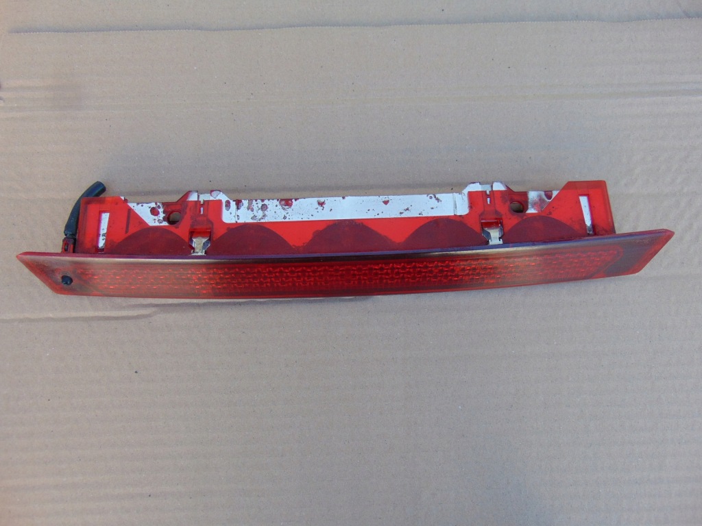 фото №4, Третий свет стоп-сигнал ford mondeo mk4 kombi