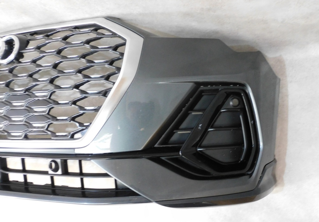 фото №8, Audi q3 83a s line бампер перед