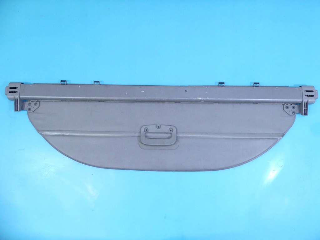 фото №6, Шторка багажника nissan murano z50
