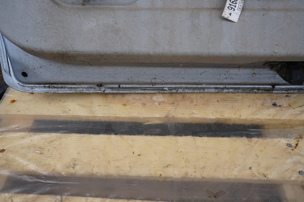 фото №11, Kia cerato i lift крышка багажника багажника l1 2005rok стекло