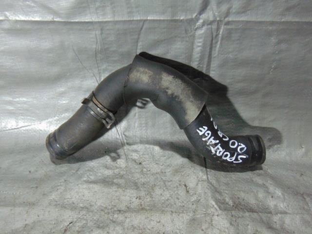 фото №1, Труба wody kia sportage ii 2.0 crdi