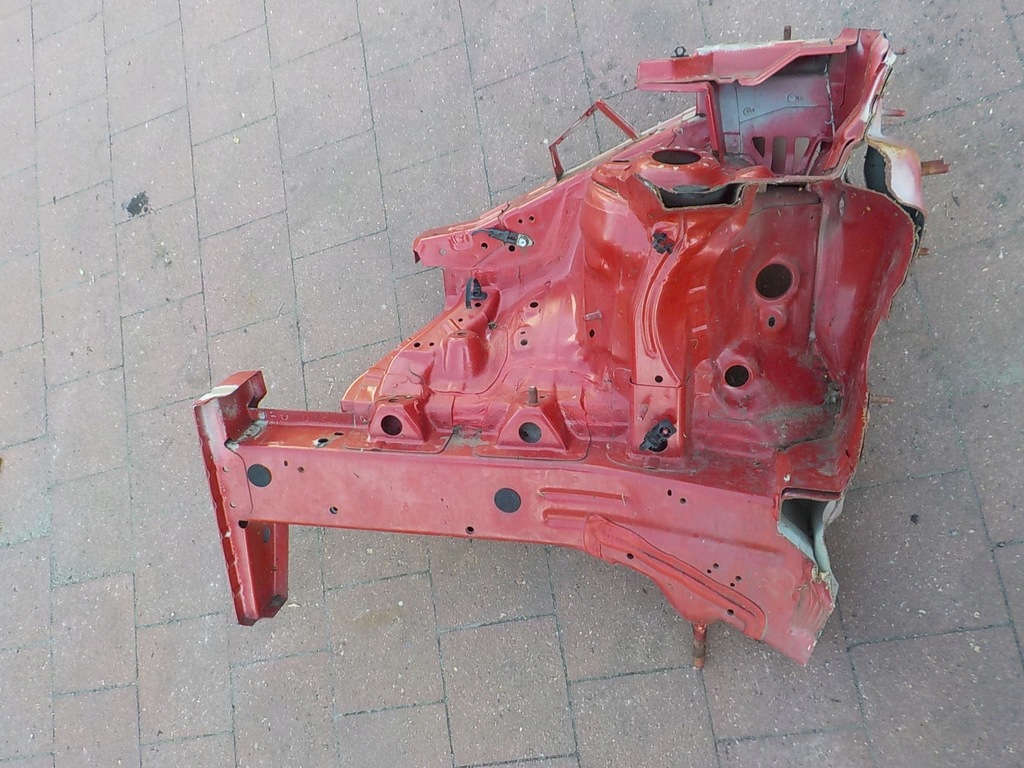 фото №1, Kia picanto ii четверть правый перед правая