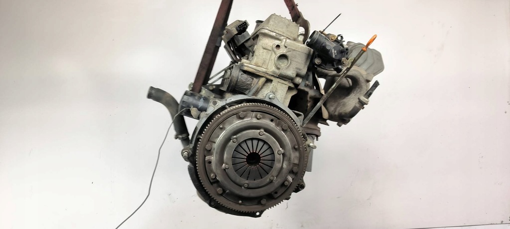 фото №8, Двигатель kompletny skoda felicia