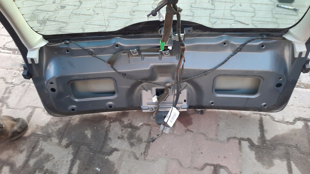 фото №9, Задня кришка багажника volvo v50 04-12r