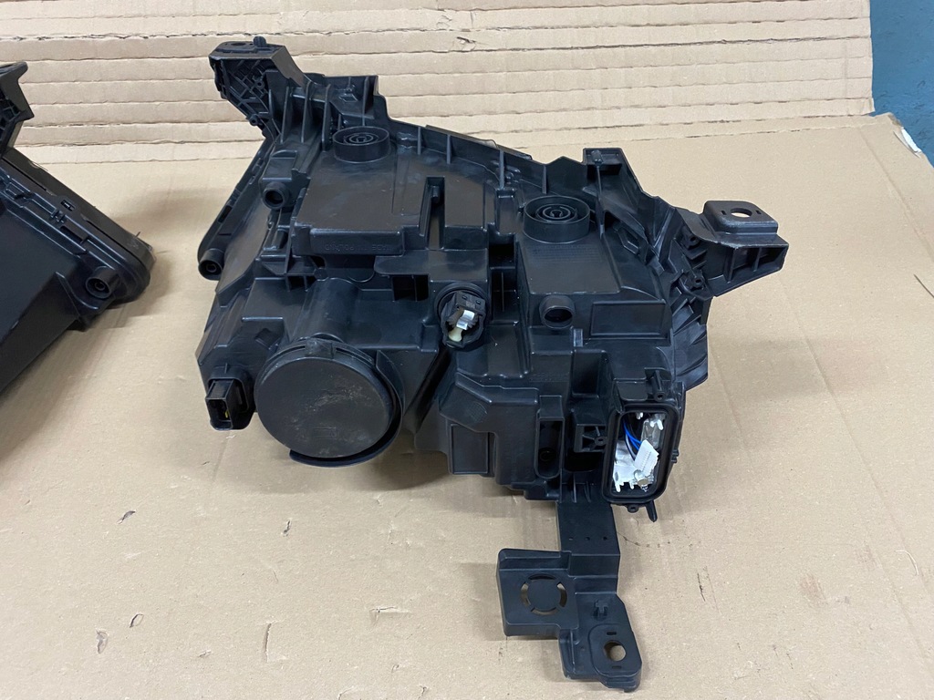 фото №6, Лампы передние + хром opel mokka ii led 2021 nowe