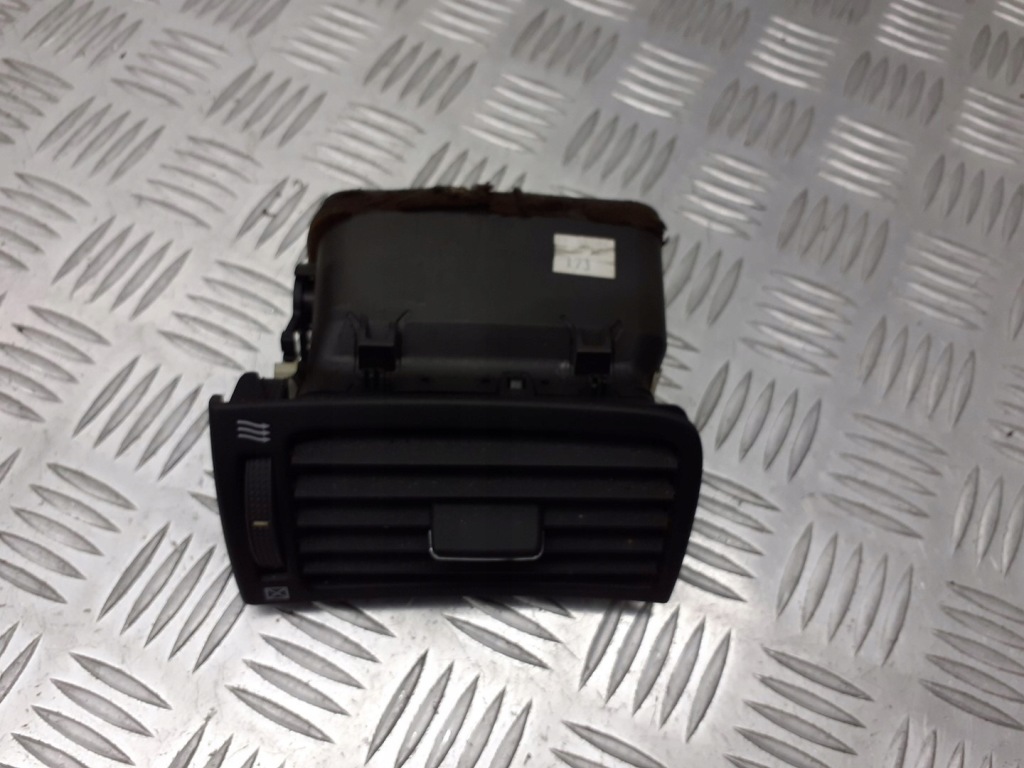 фото №3, Решётка обдув левая toyota avensis t25