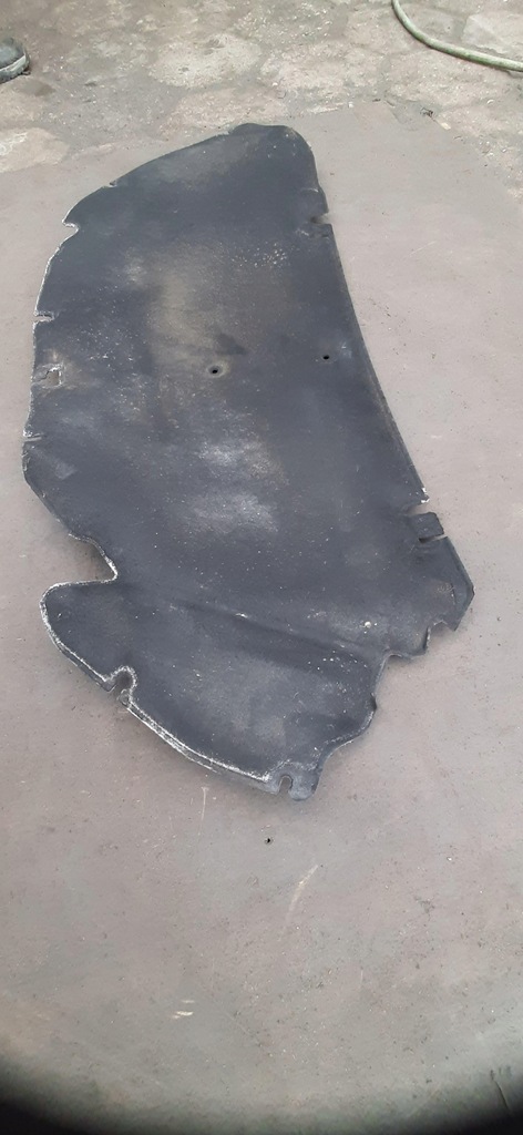 фото №8, Шумоизоляция капот крышки двигателя citroen ds4