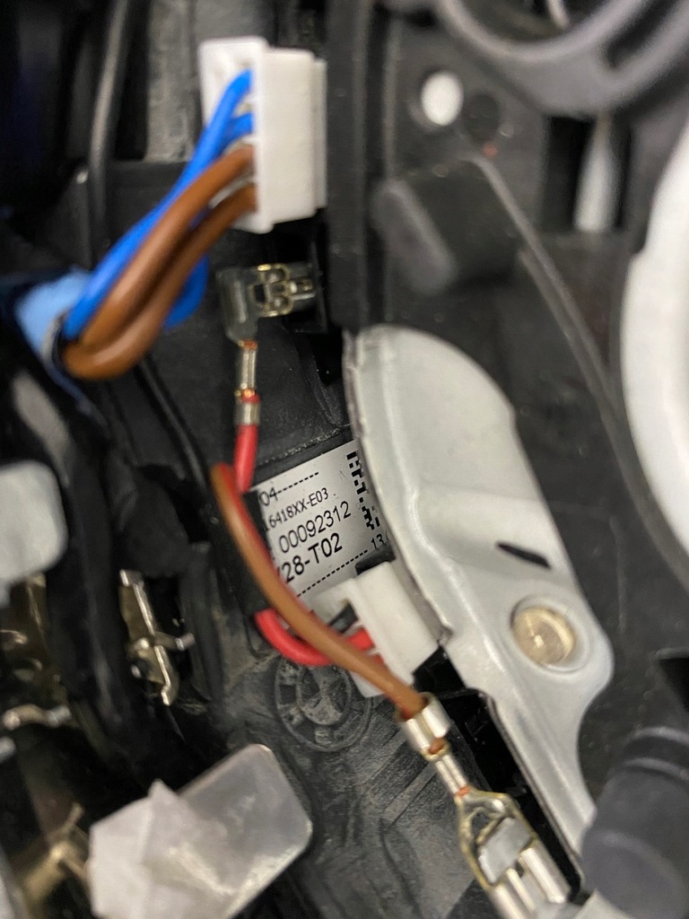 фото №8, Bmw x1 u11 m sport воздуховод мультифункция кожа