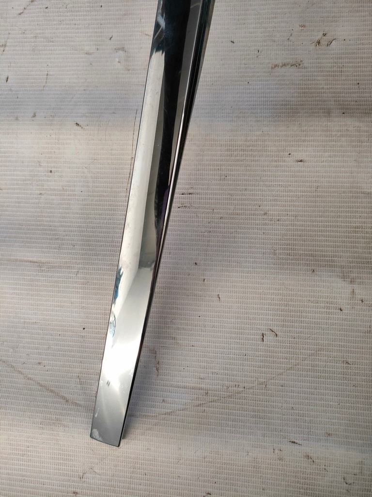 фото №6, Mercedes w213 kombi молдинг крышки