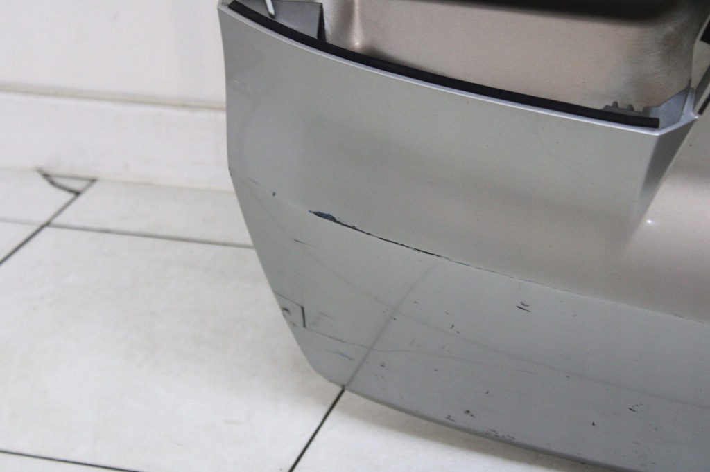 фото №11, Honda accord viii kombi 08r- крышка багажника багажника задняя задняя nh743m