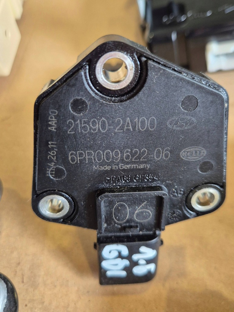 фото №9, Kia ceed ii 12-18r 1.6 gdi набор стартовый 93110-2brbk