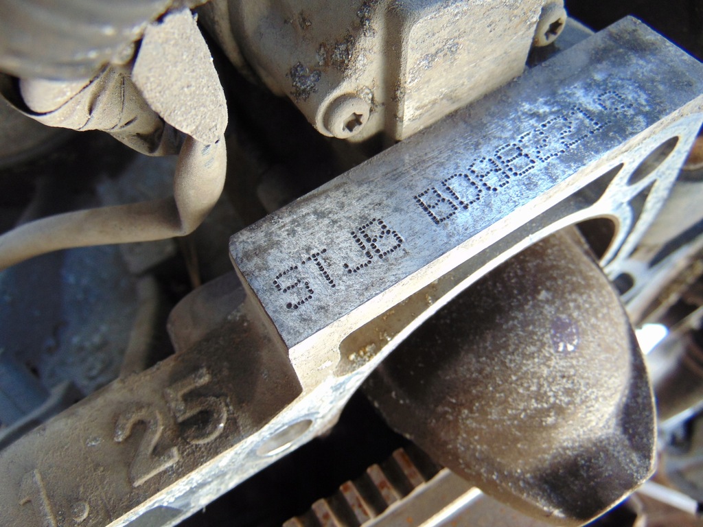 фото №11, Двигатель ford fiesta vi mk6 1.25 бензин stjb europa