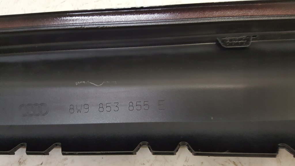 фото №9, Audi a4 b9 8w9 allroad молдинг поріг поріг 2015-2024r