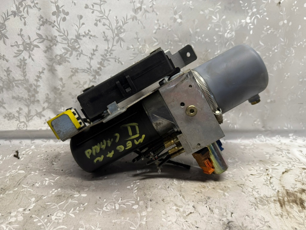 фото №1, Насос крыша renault megane ii cc e84871789