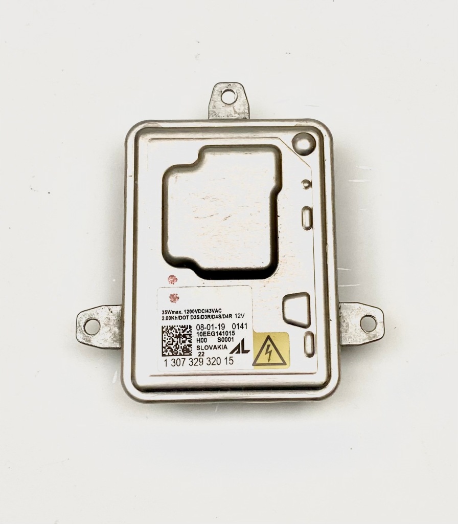 фото №3, Alfa romeo giulia stelvio преобразователь модуль фара led оригинал оригинальный номер