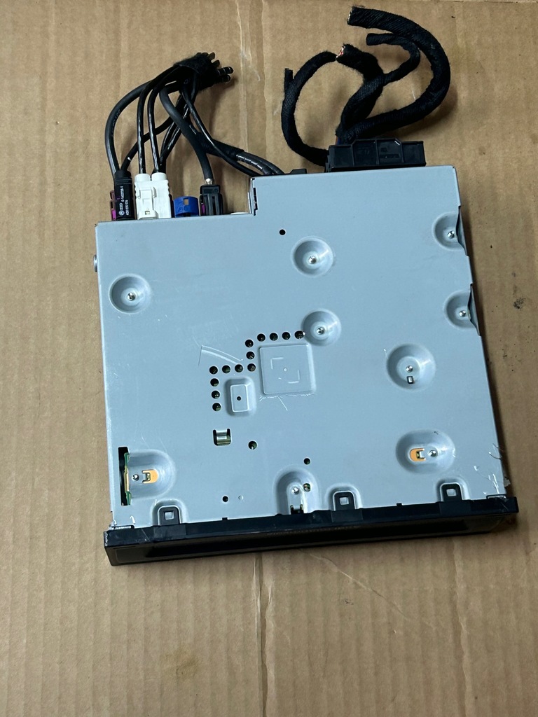 фото №6, Audi a1 q3 считыватель mib2 std nav 83a035063c