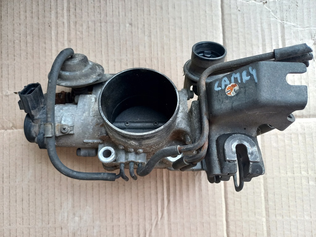 фото №1, Toyota camry lexus avalone дроссельная заслонка датчик 89452-32060