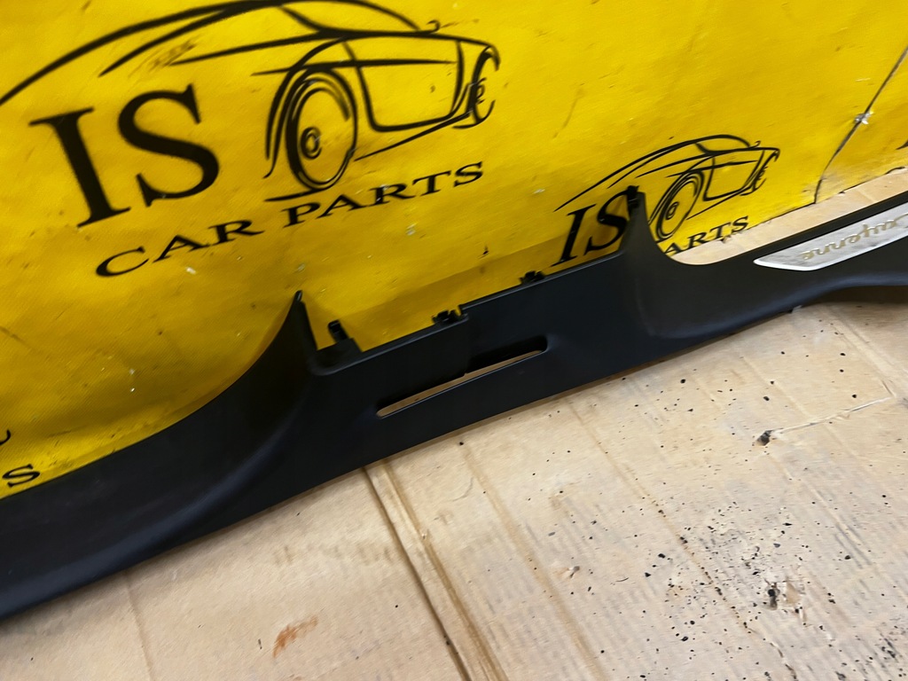 фото №9, Молдинг поріг права porsche cayenne coupe 9y0 9y3 hybrid