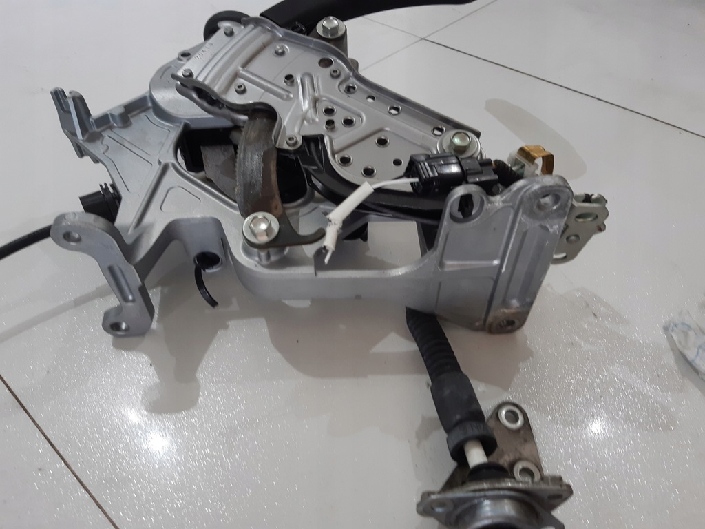 фото №7, Honda civic viii домкрат переключения передач автоматическая коробка передач 1.3