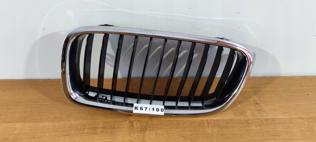 Купить Bmw 3 f30 f31 левая решётка радиатора решётка w бампер заглушка