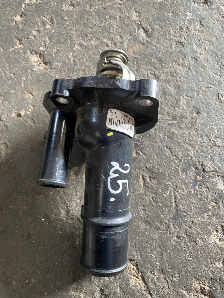 фото №1, 25 ford mondeo mk5 2.0 eb r9cb термостат cj5e-aa